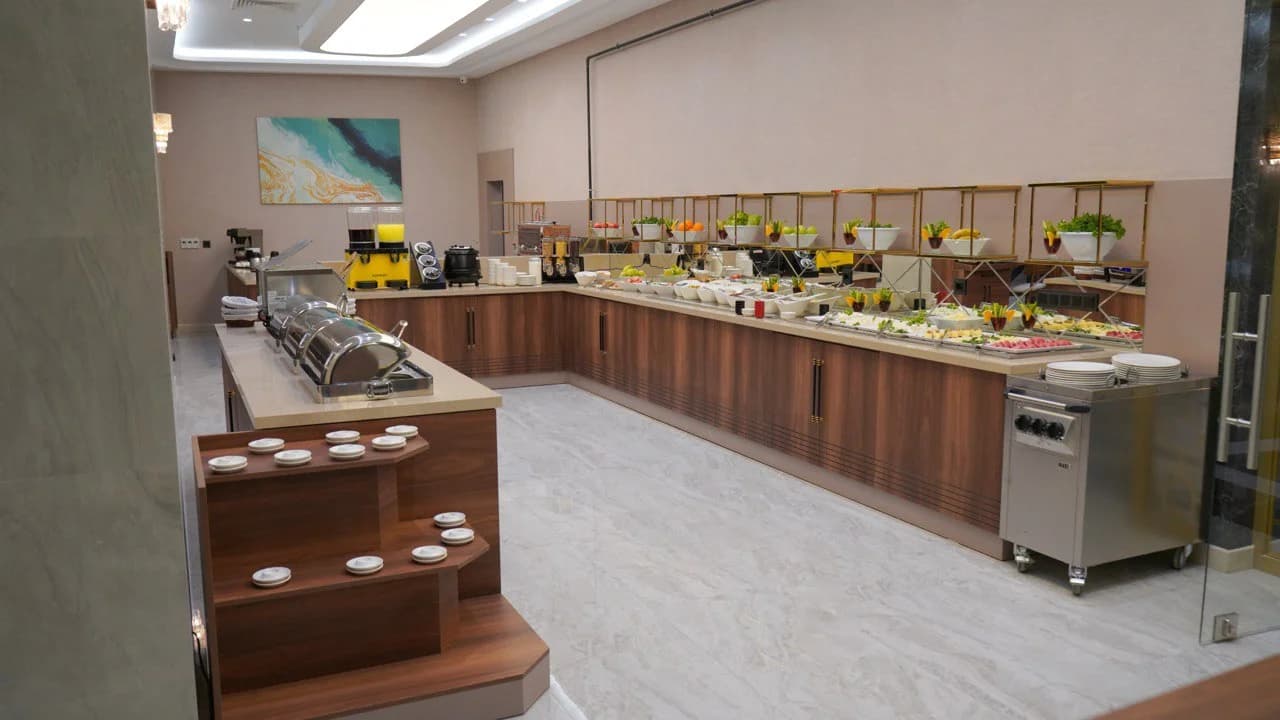 Roccia DownTown Otel-resim-6
