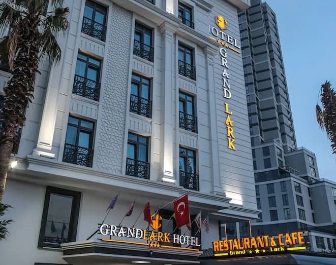 Grand Lark Hotel Kartal-resim-0
