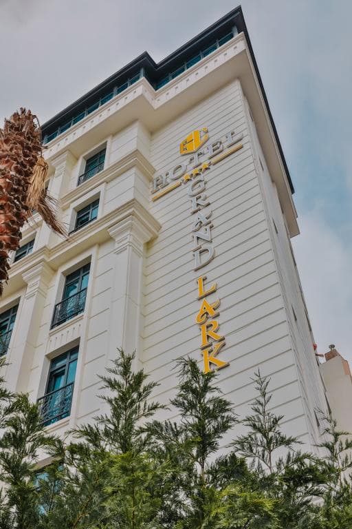 Grand Lark Hotel Kartal-resim-5