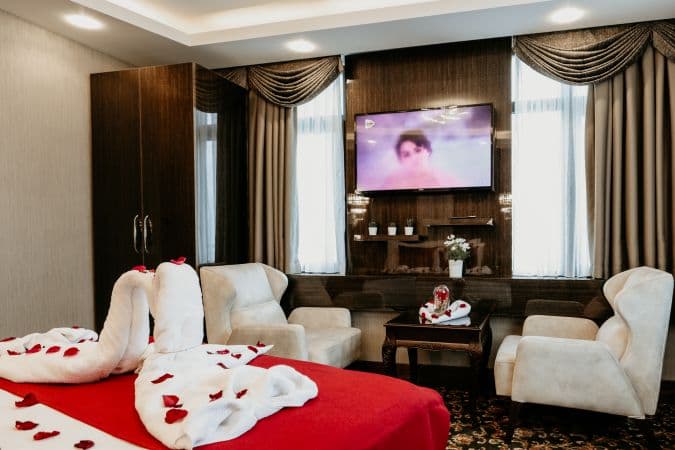 Grand Lark Hotel Kartal-resim-6