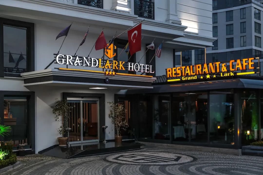 Grand Lark Hotel Kartal-resim-4