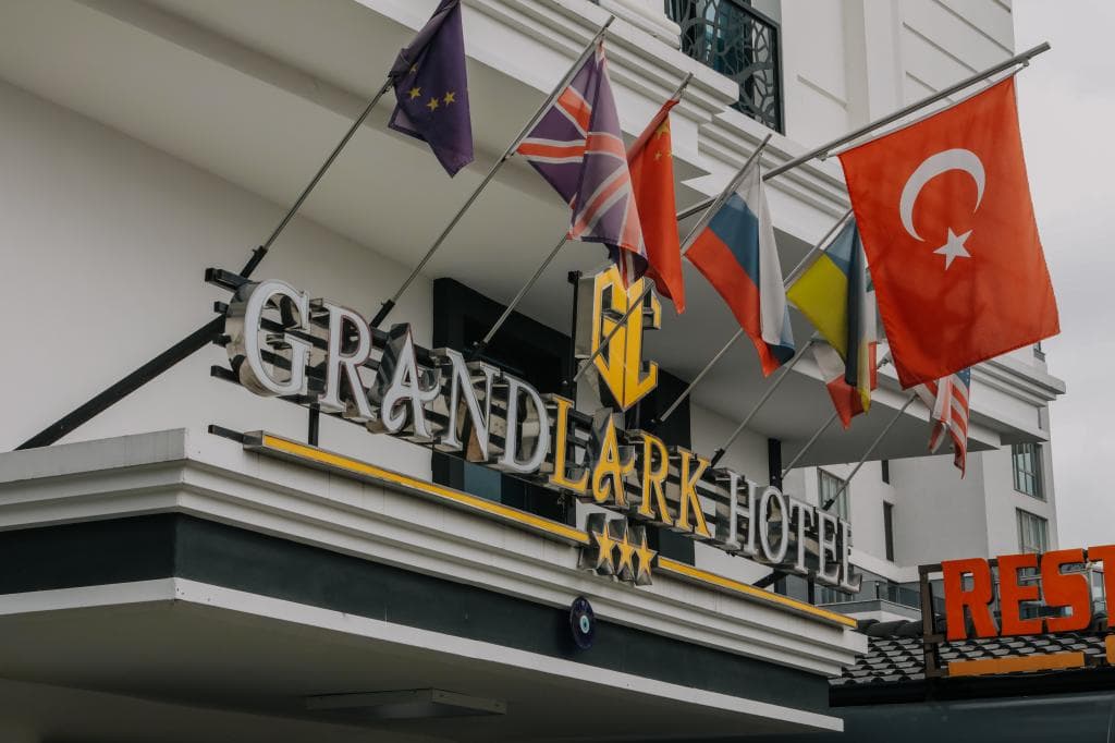 Grand Lark Hotel Kartal-resim-2