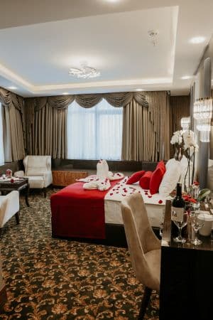 Grand Lark Hotel Kartal-resim-7