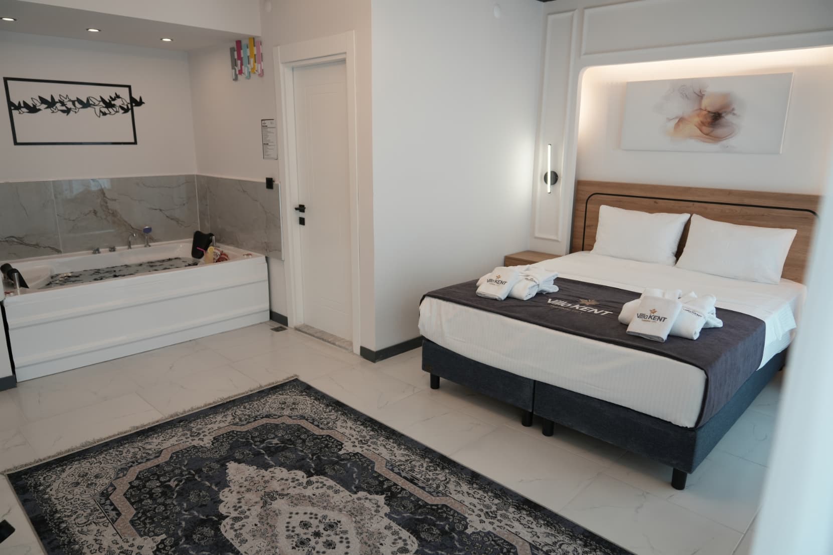 Villa Kent Termal Otel-resim-1