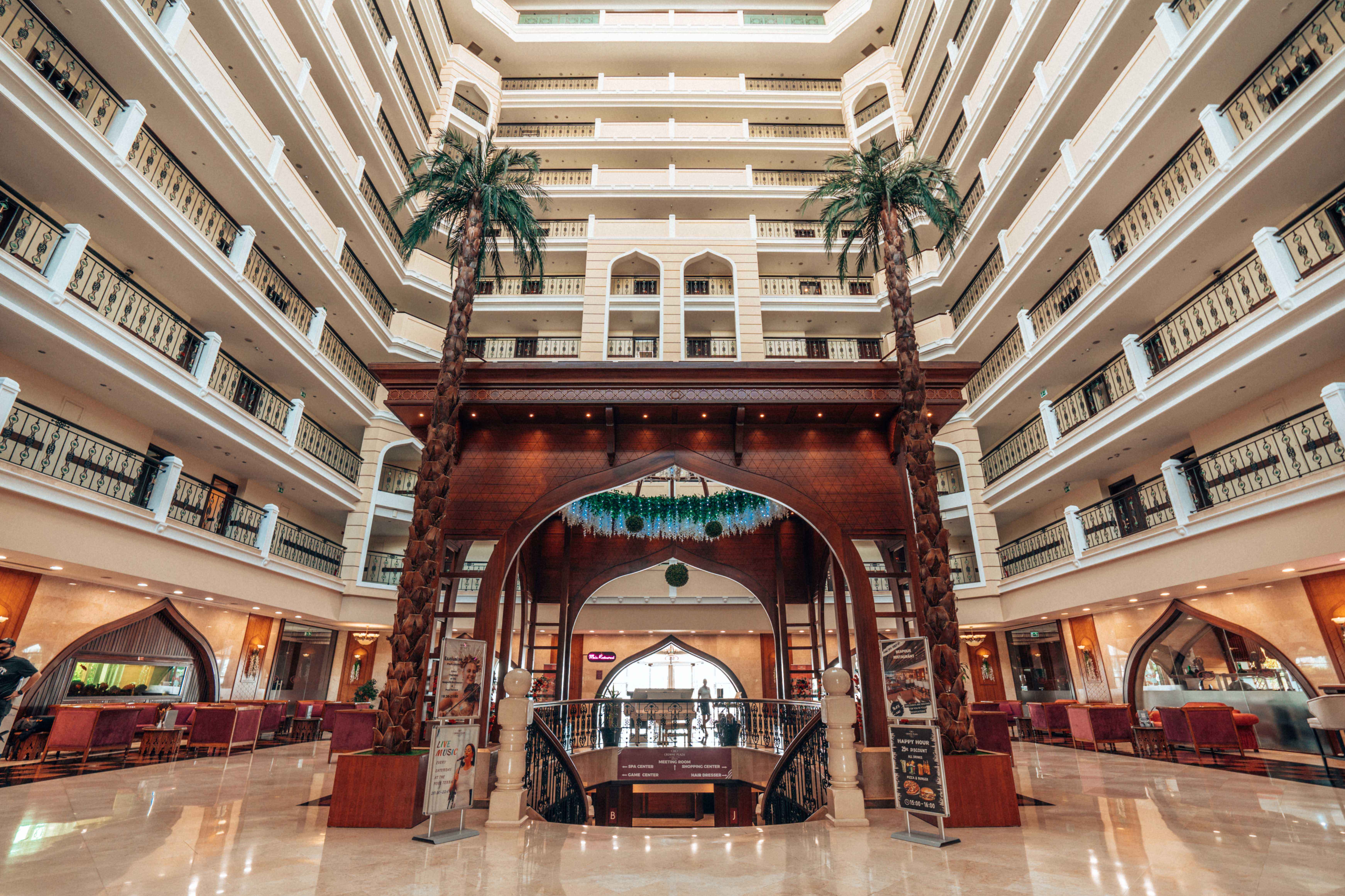 Crowne Plaza Antalya-resim-4