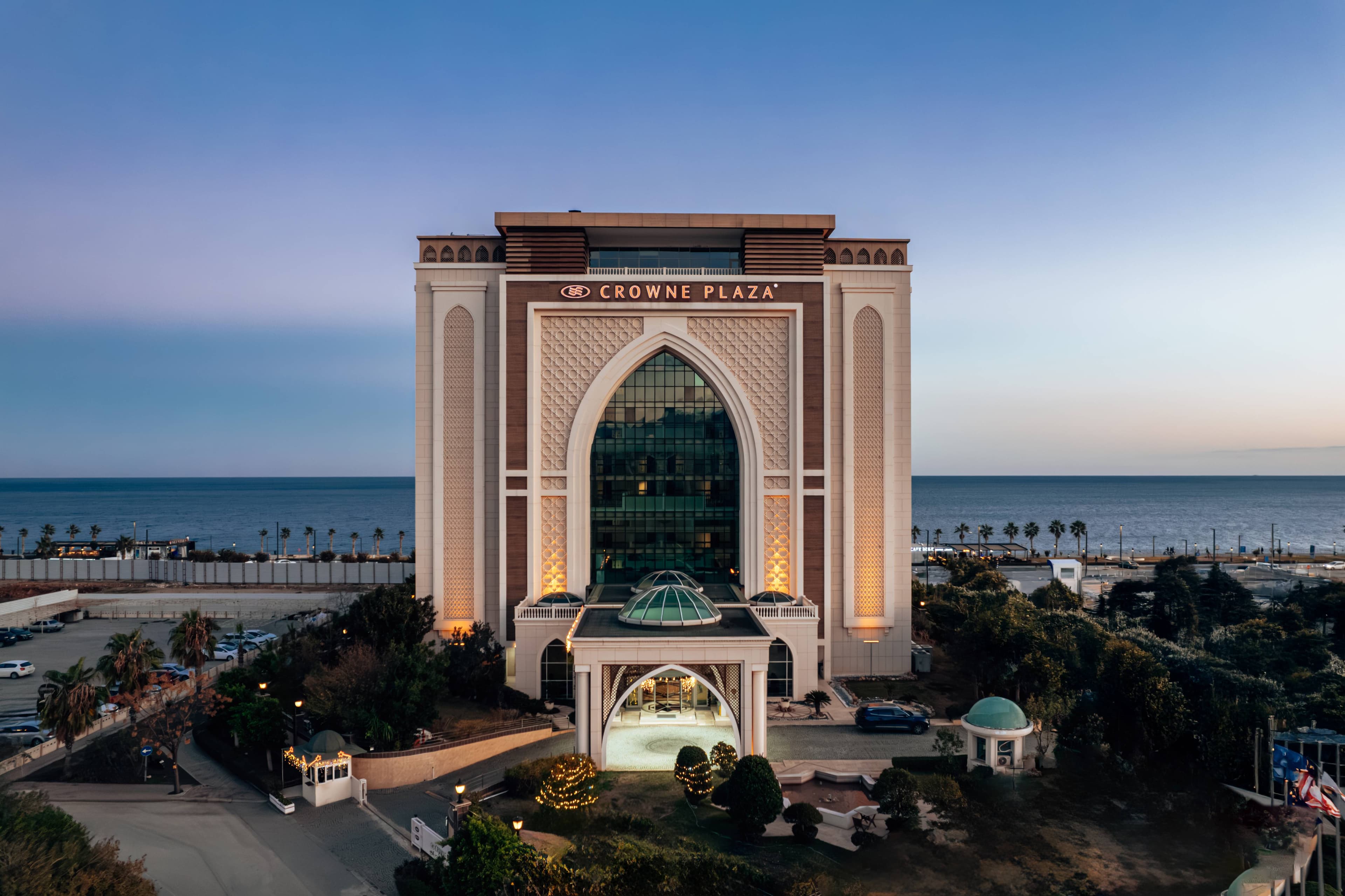 Crowne Plaza Antalya-resim-3