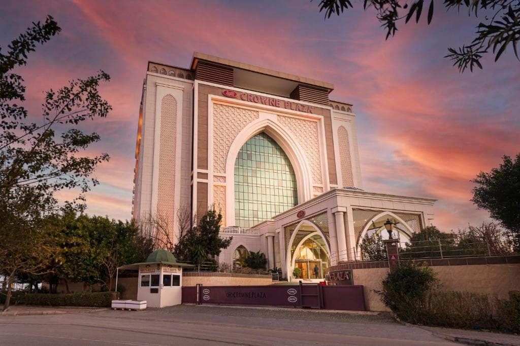 Crowne Plaza Antalya-resim-0