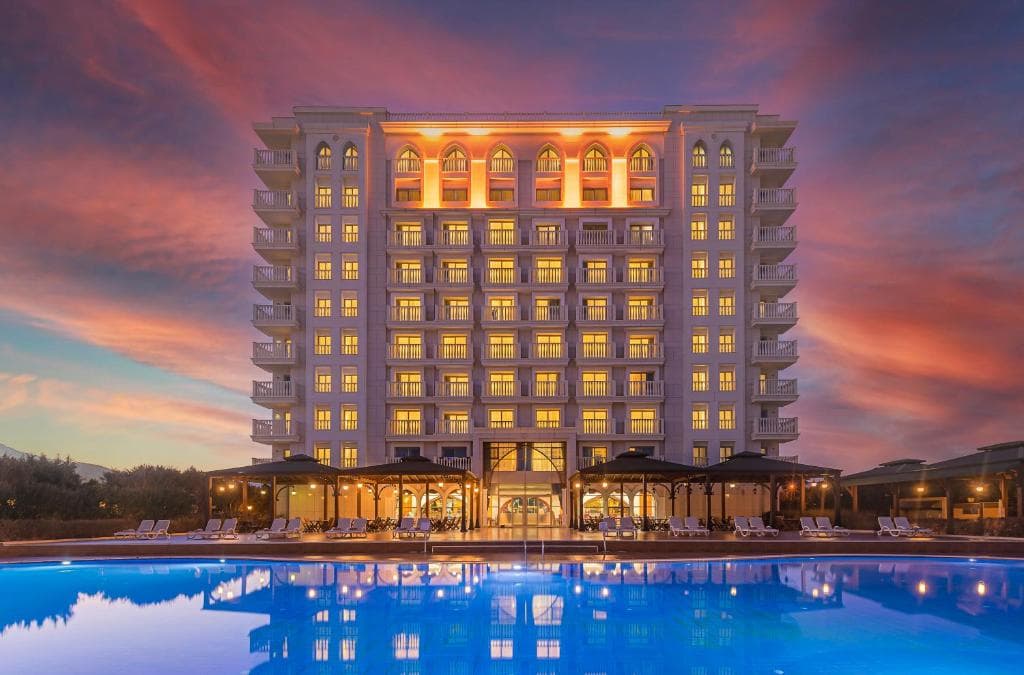 Crowne Plaza Antalya-resim-2