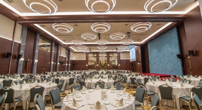 Bayır Diamond Hotel & Convention Center-resim-7