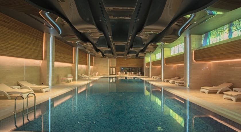 Bayır Diamond Hotel & Convention Center-resim-2