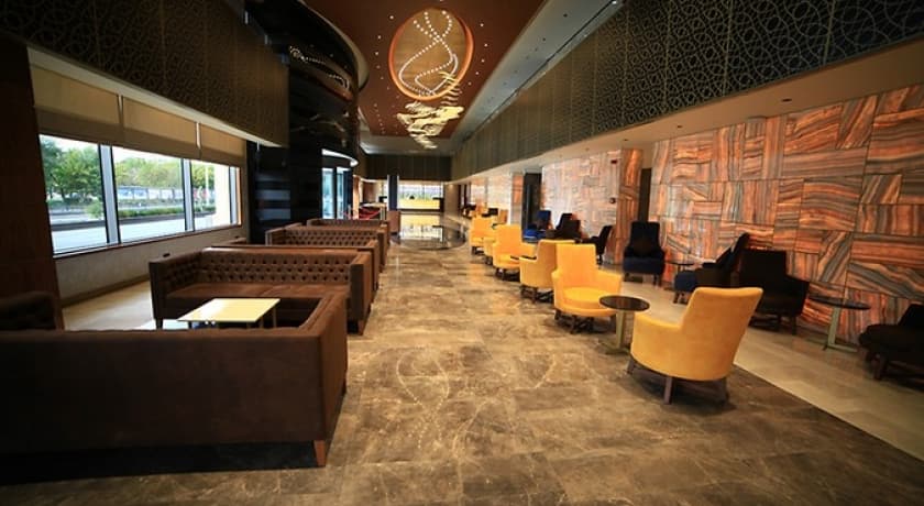 Bayır Diamond Hotel & Convention Center-resim-5