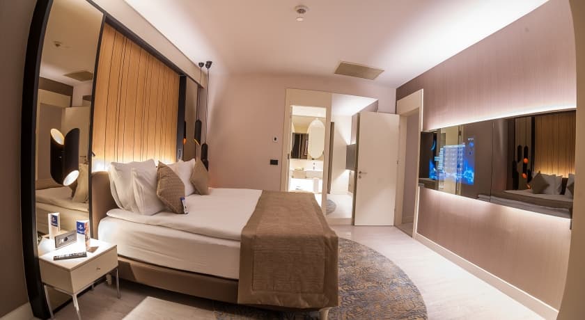 Bayır Diamond Hotel & Convention Center-resim-1