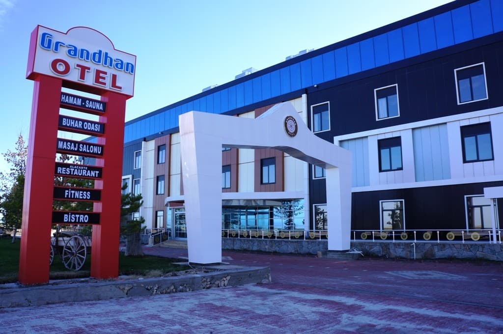 Grandhan Hotel Aksaray-resim-5