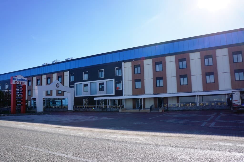 Grandhan Hotel Aksaray-resim-0