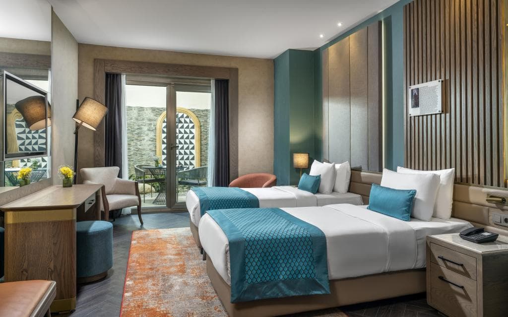 Aspera Hotel Altunizade -resim-7