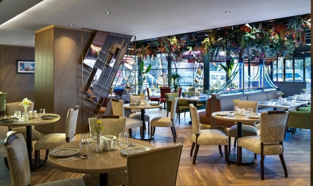 Aspera Hotel Altunizade -resim-5