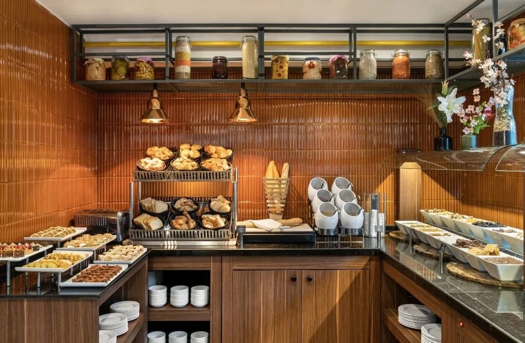 Aspera Hotel Altunizade -resim-3