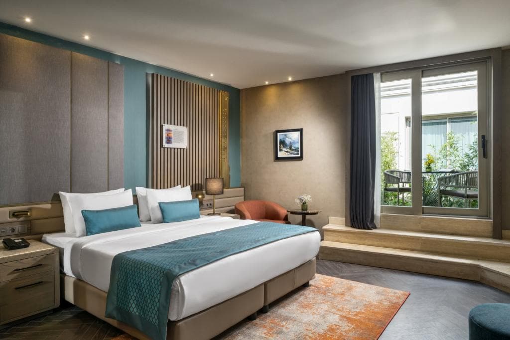 Aspera Hotel Altunizade -resim-1