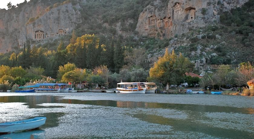 Dalyan Resort & Spa-resim-6
