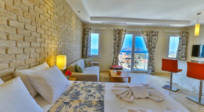 Saylam Suites Kaş-resim-1