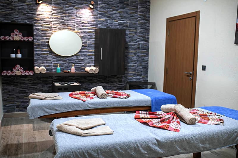 The Green Oasis Otel Spa-resim-4