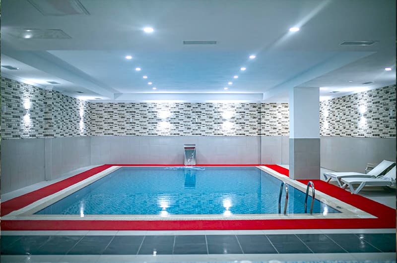 The Green Oasis Otel Spa-resim-3