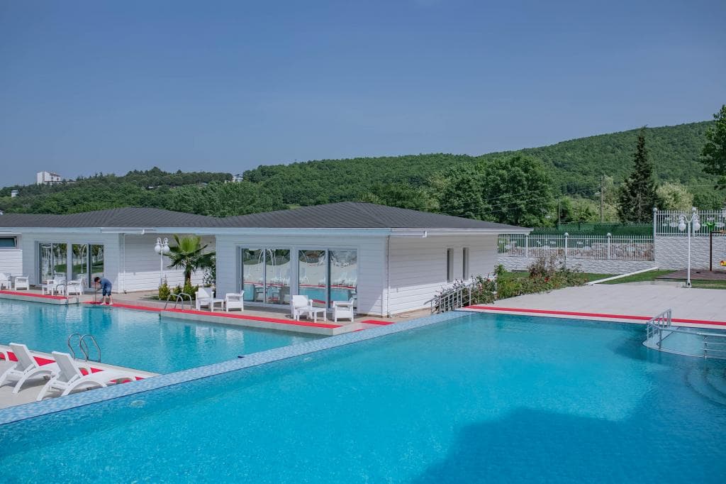 The Green Oasis Otel Spa-resim-2