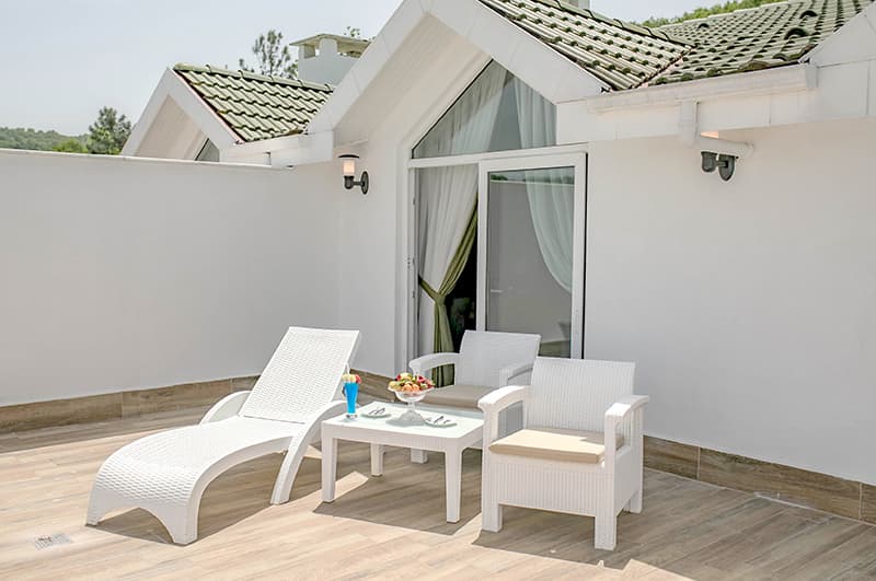 The Green Oasis Otel Spa-resim-5