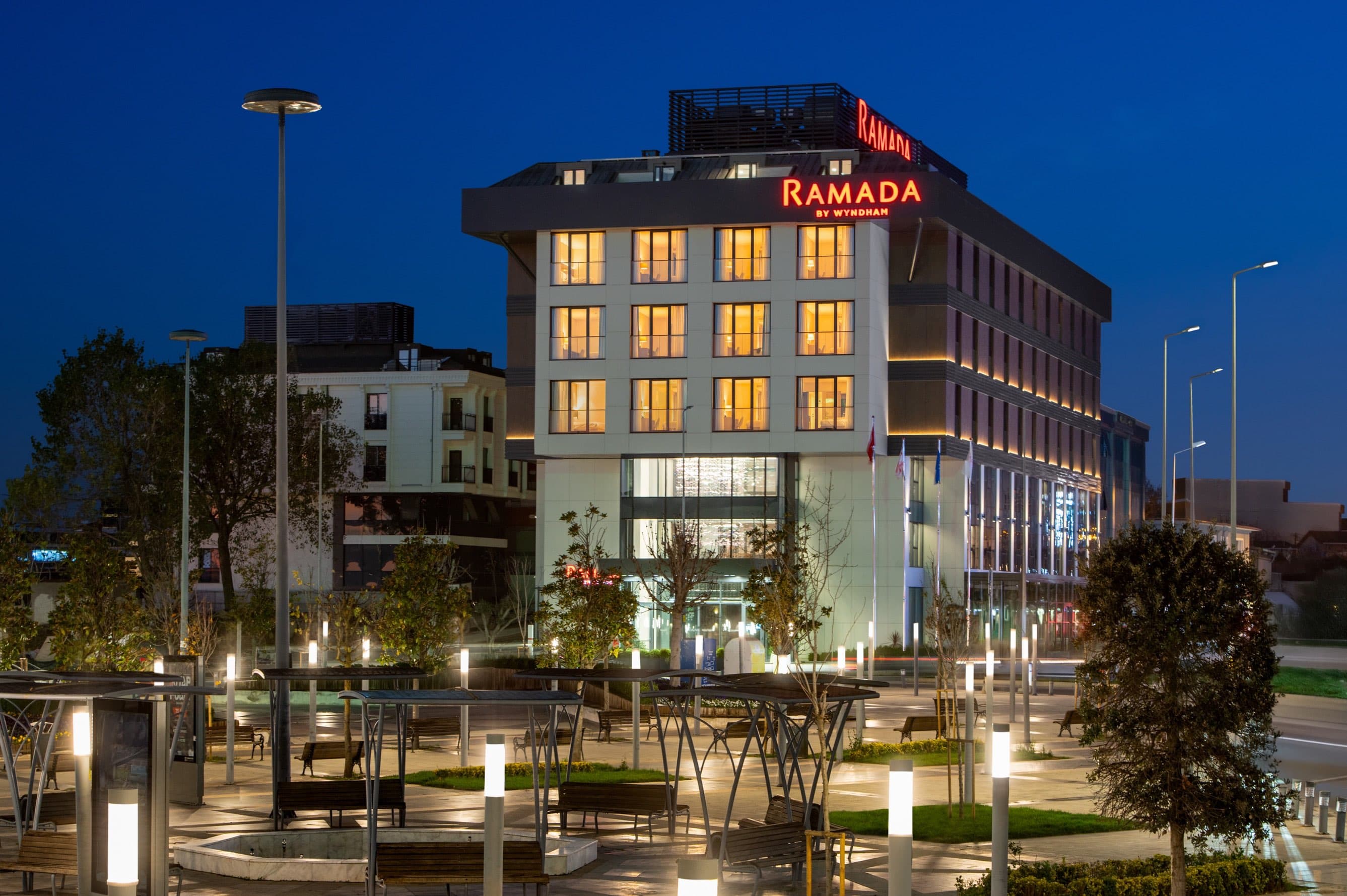 Ramada By Wyndham İstanbul Arnavutköy-resim-1