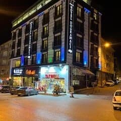 Doğramacı City Hotel Çarşı/Merkez-resim-0