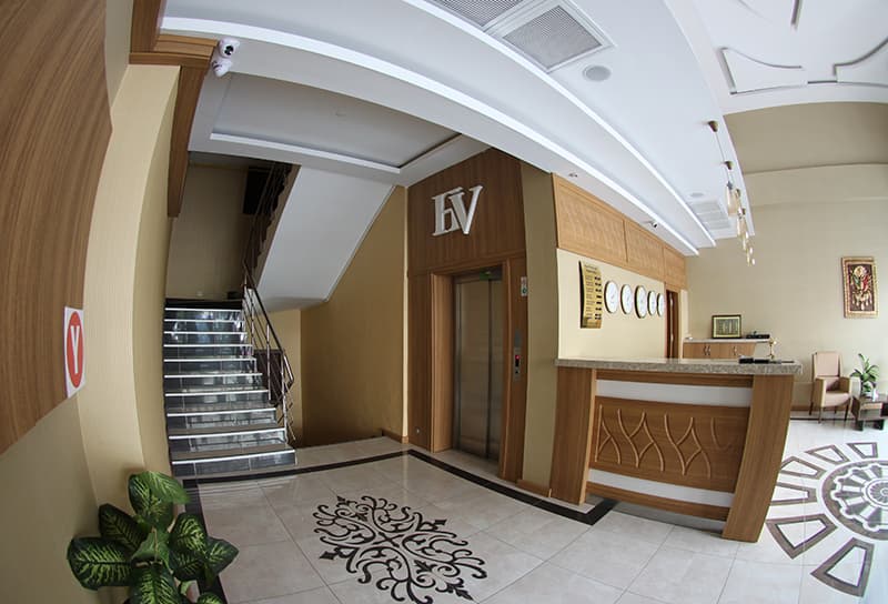 Doğramacı City Hotel Çarşı/Merkez-resim-6