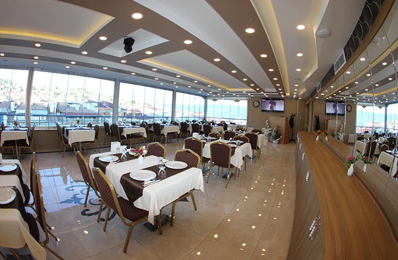 Doğramacı City Hotel Çarşı/Merkez-resim-5