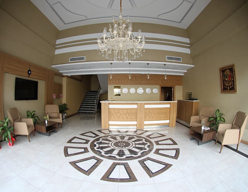 Doğramacı City Hotel Çarşı/Merkez-resim-4
