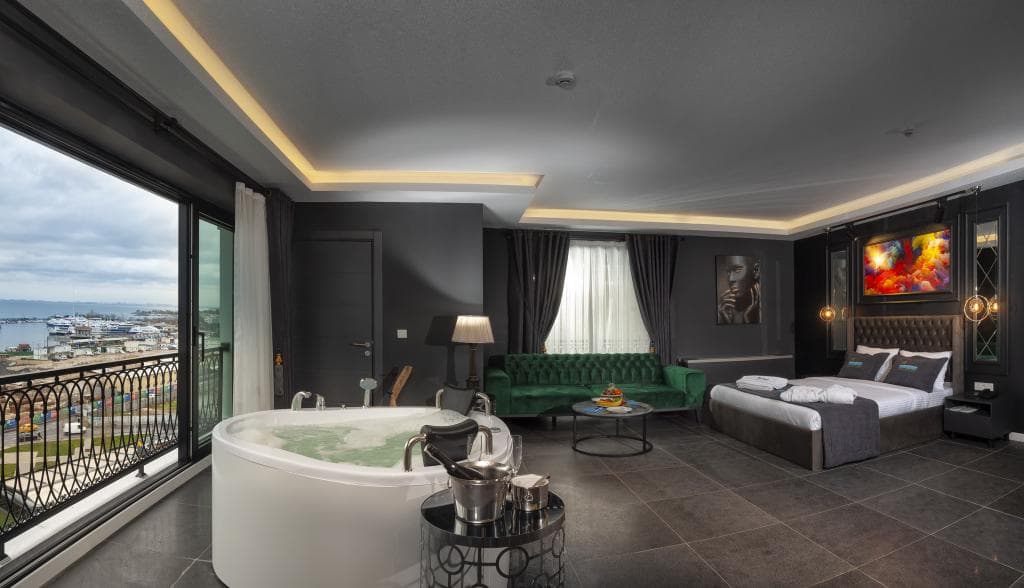 La Cielo Hotel Bostancı-resim-5