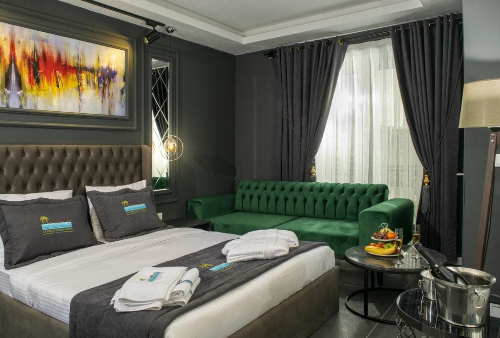 La Cielo Hotel Bostancı-resim-6