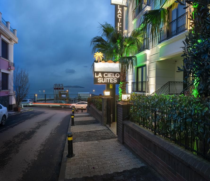 La Cielo Hotel Bostancı-resim-4