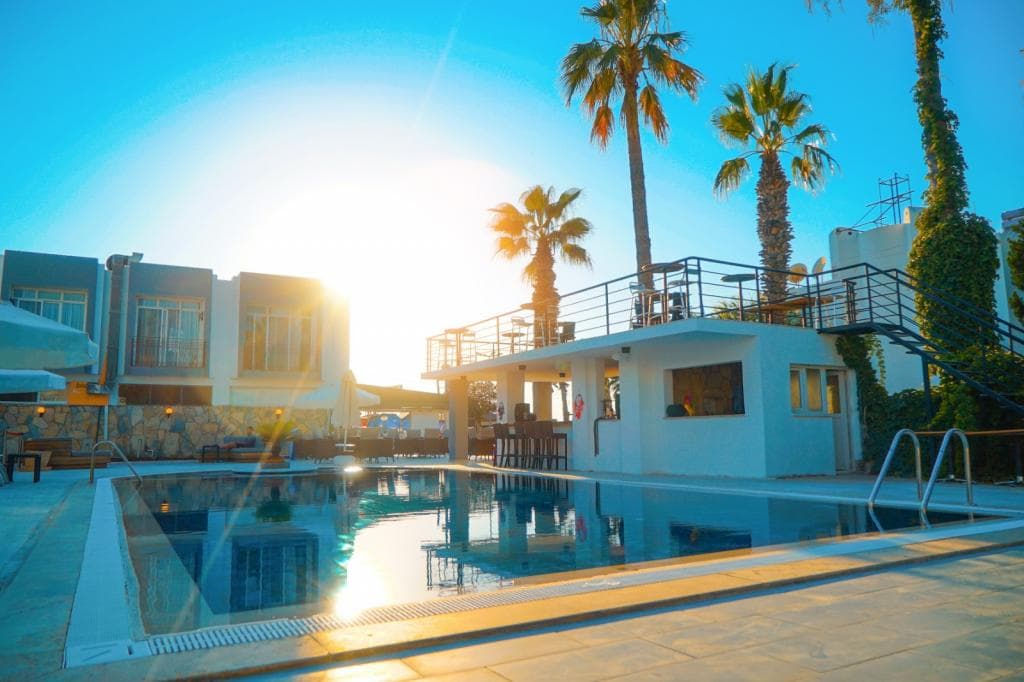 Tangiers Hotel Yalıkavak-resim-2