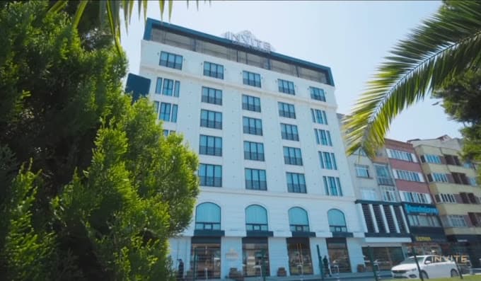 Invite Hotel Corner Trabzon-resim-0
