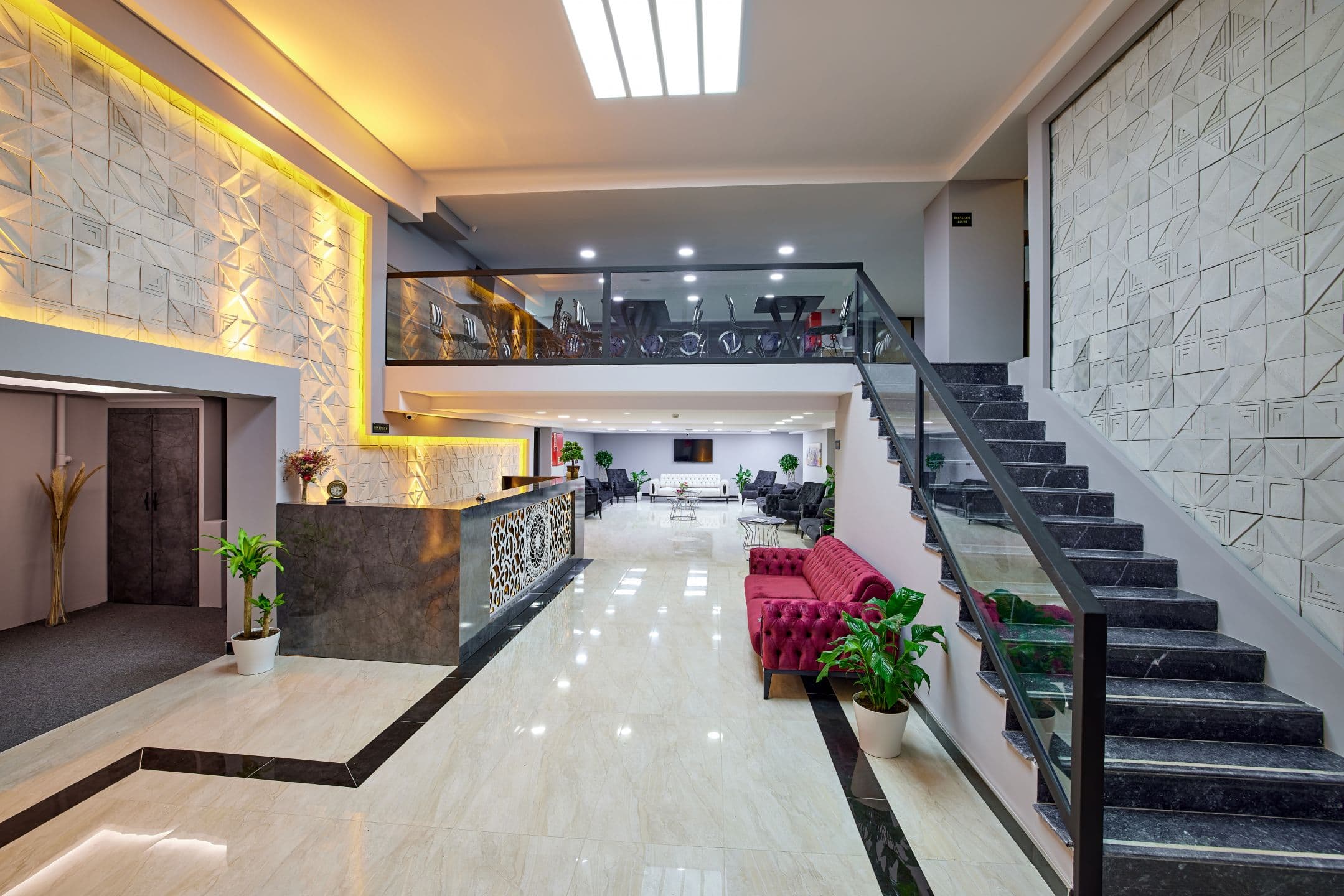 The Bold Hotel-resim-5