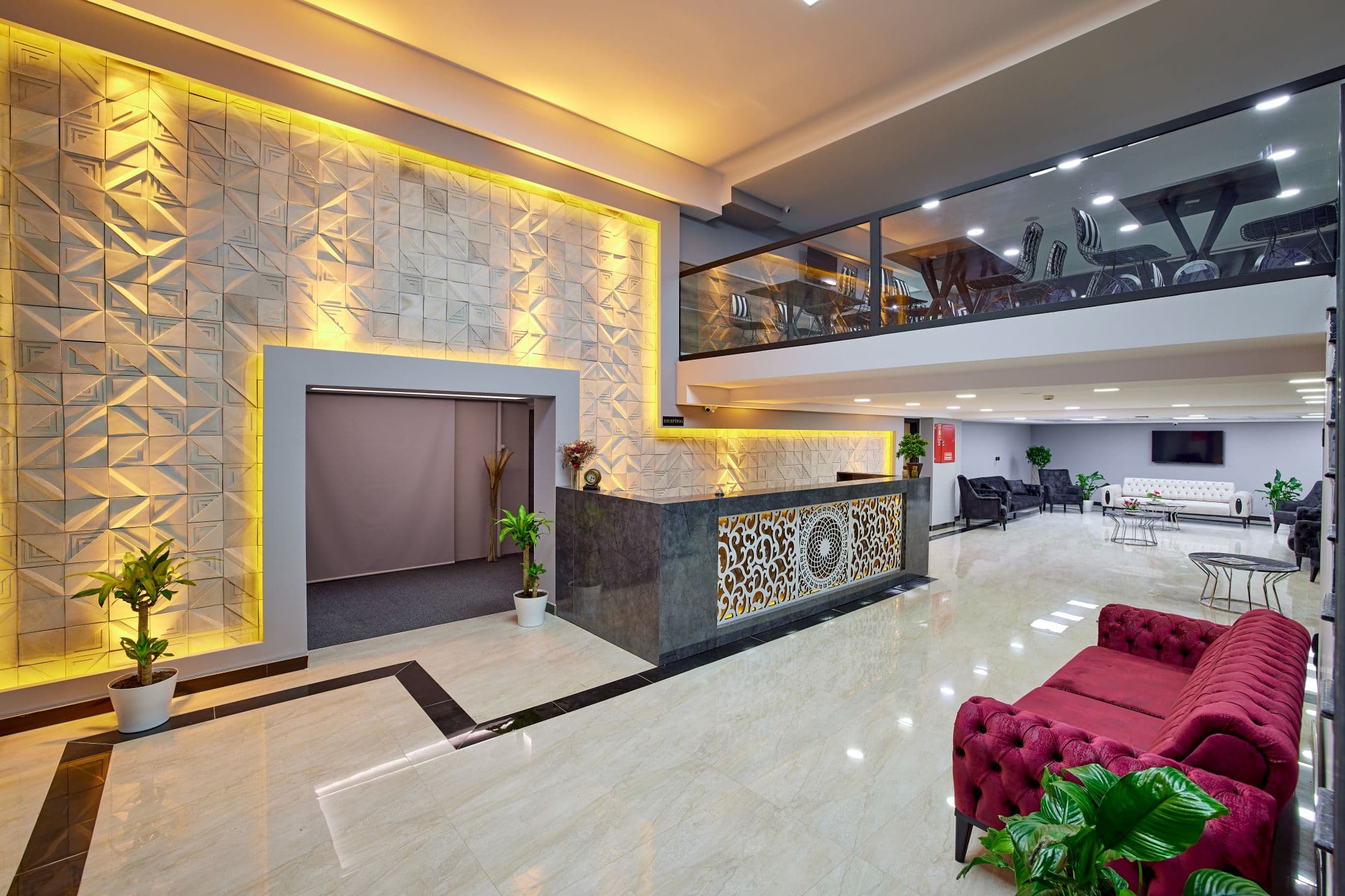 The Bold Hotel-resim-2