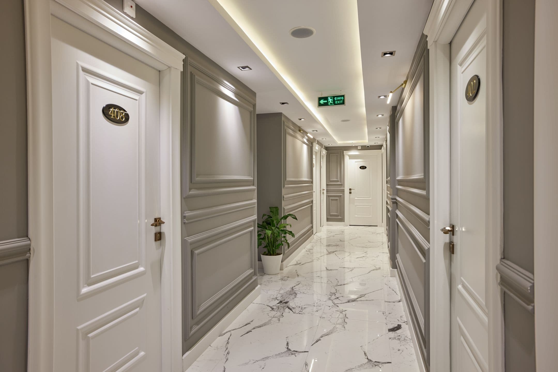 The Bold Hotel-resim-6