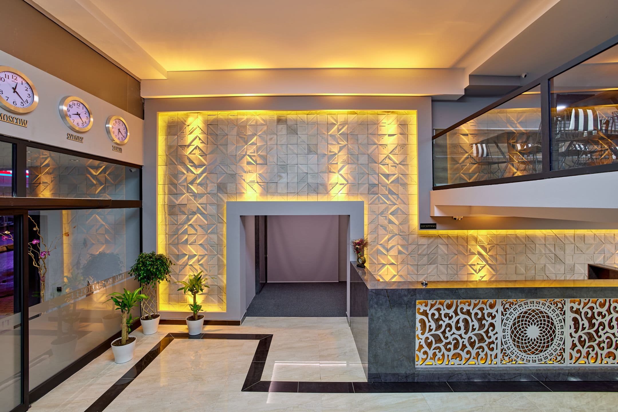 The Bold Hotel-resim-7