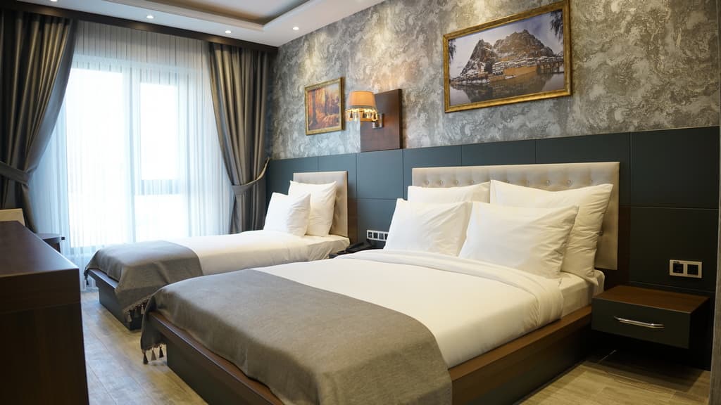 Kahra Otel Amasya-resim-7