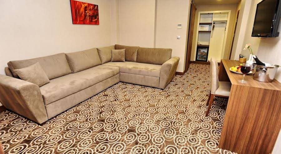 Delta Hotel İstanbul-resim-7