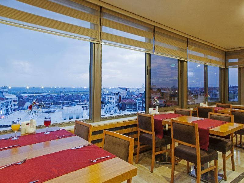 Delta Hotel İstanbul-resim-3