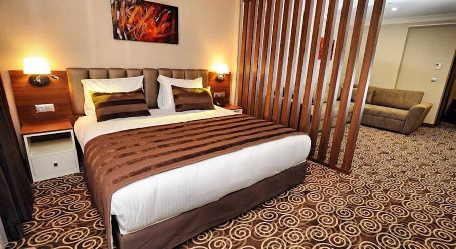 Delta Hotel İstanbul-resim-2