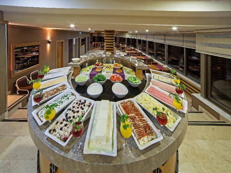 Delta Hotel İstanbul-resim-4