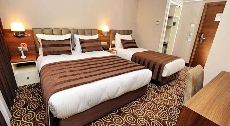 Delta Hotel İstanbul-resim-6