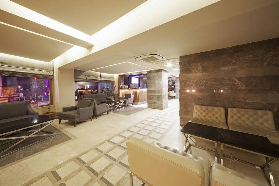 Delta Hotel İstanbul-resim-4