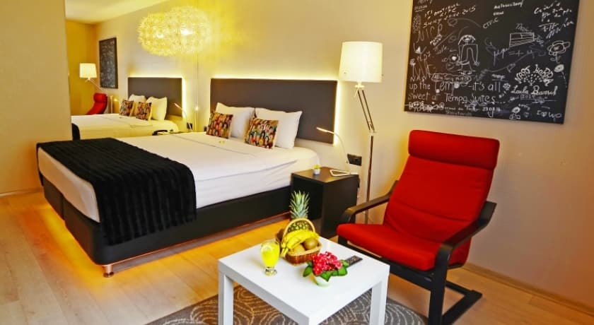 Tempo Fair Suites -resim-1